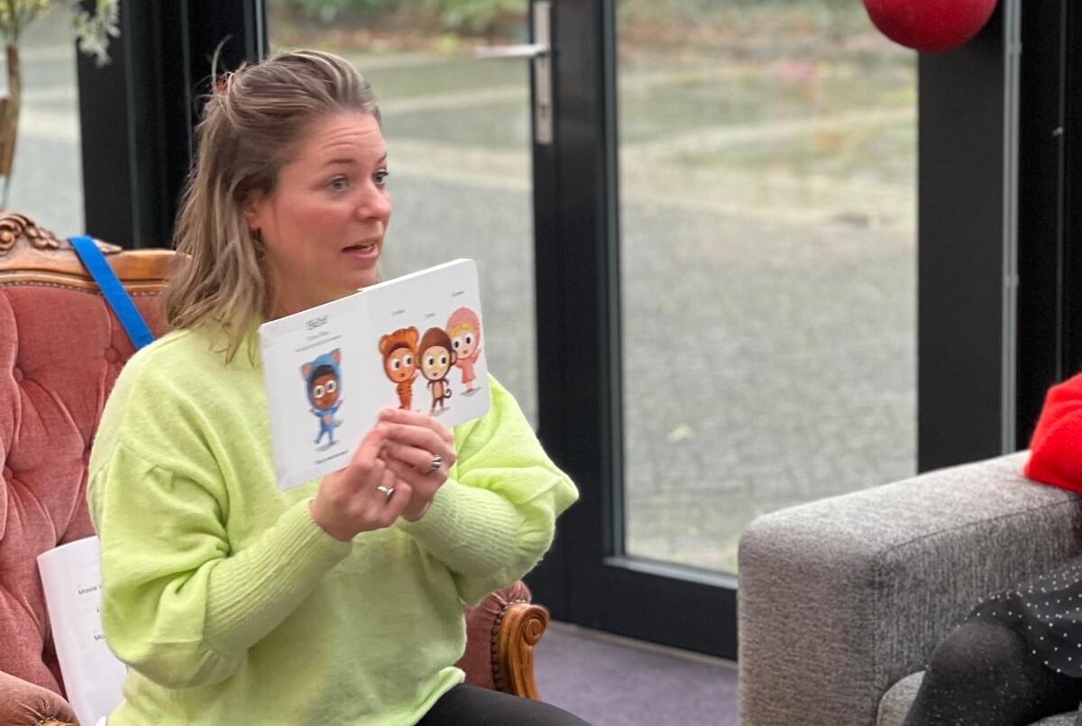 VoorleesBieb (BoekStartbieb)