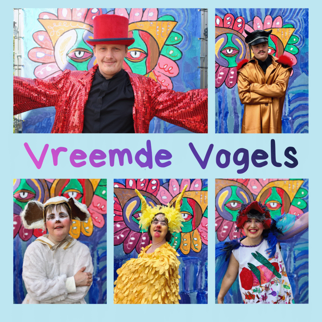 Vreemde Vogels